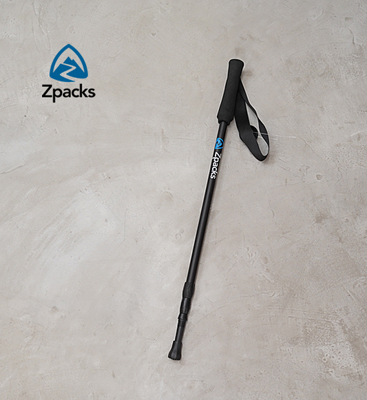 【Zpacks】ゼットパックス Zpacks Minimalist Trekking Pole ”Black”