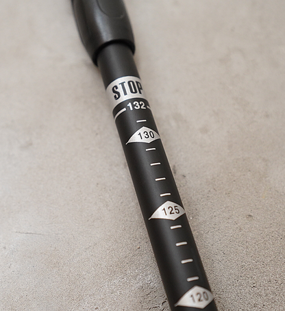 【Zpacks】ゼットパックス Zpacks Minimalist Trekking Pole ”Black”
