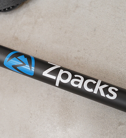 【Zpacks】ゼットパックス Zpacks Minimalist Trekking Pole ”Black”