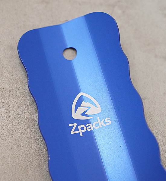 【Zpacks】ゼットパックス Zpacks Ultralight Trowel ”Blue” ※ネコポス可