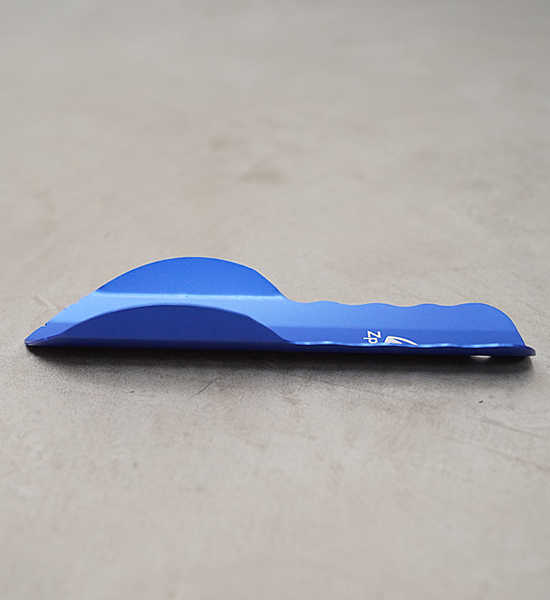 【Zpacks】ゼットパックス Zpacks Ultralight Trowel ”Blue” ※ネコポス可