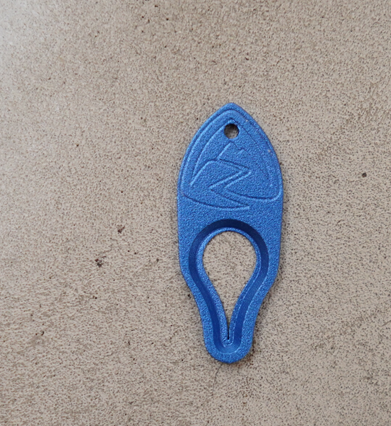 【Zpacks】ゼットパックス Zpacks 1g Tick Remover ”Blue” ※ネコポス可