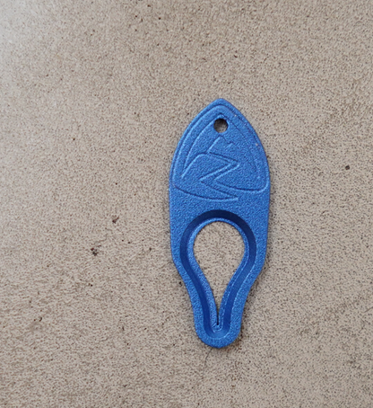 【Zpacks】ゼットパックス Zpacks 1g Tick Remover ”Blue” ※ネコポス可