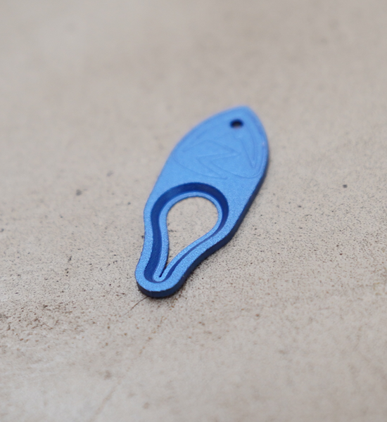 【Zpacks】ゼットパックス Zpacks 1g Tick Remover ”Blue” ※ネコポス可