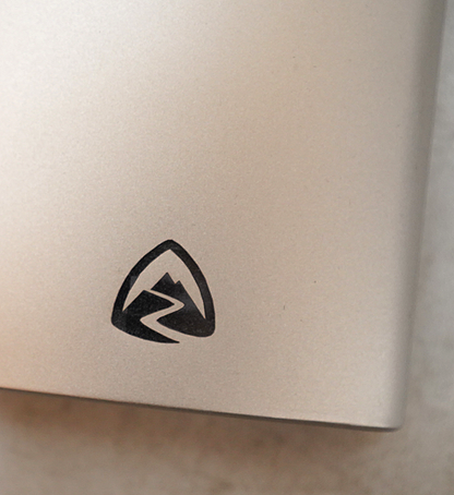 【Zpacks】ゼットパックス Zpacks Titanium Flask "Silver"