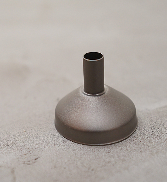 【Zpacks】ゼットパックス Zpacks Titanium Flask "Silver"