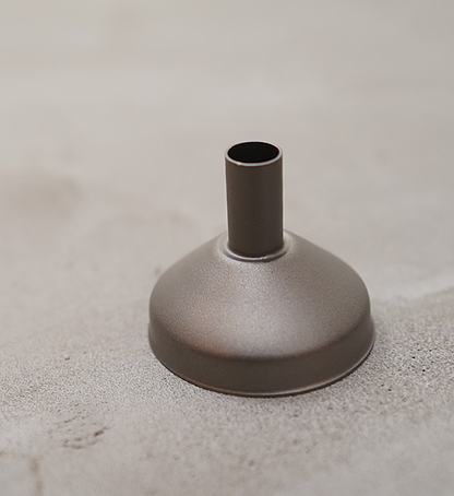 【Zpacks】ゼットパックス Zpacks Titanium Flask "Silver"