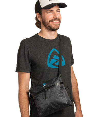 【Zpacks】ゼットパックス Multi-Pack "Jet Black"