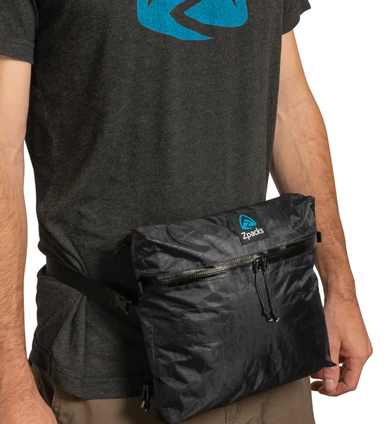 【Zpacks】ゼットパックス Multi-Pack "Jet Black"