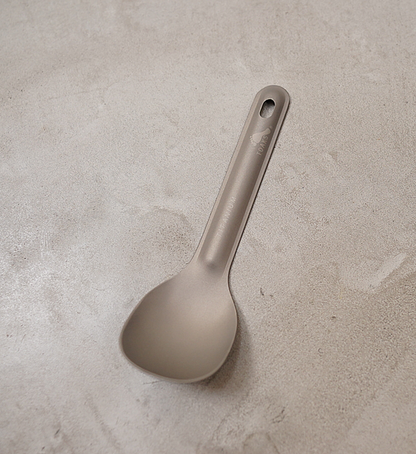 【TOAKS】トークス Ultralight Short Spoon ※ネコポス可