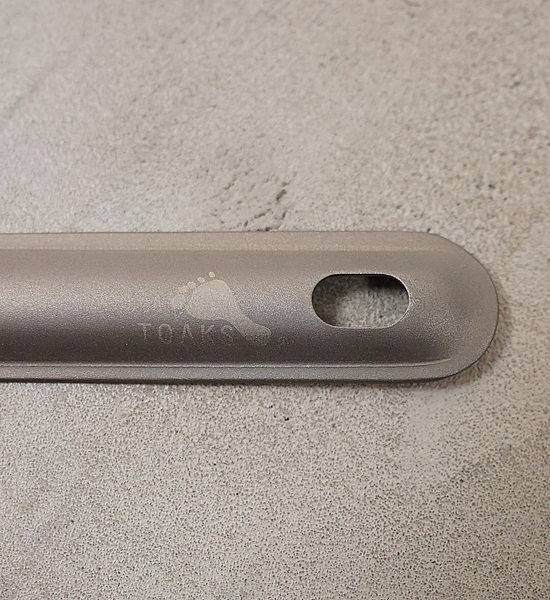 【TOAKS】トークス Ultralight Short Spoon ※ネコポス可