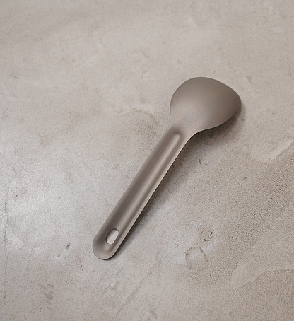 【TOAKS】トークス Ultralight Short Spoon ※ネコポス可