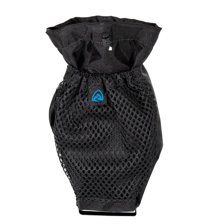 【Zpacks】ゼットパックス Shoulder Pouch "Jet Black" ※ネコポス可