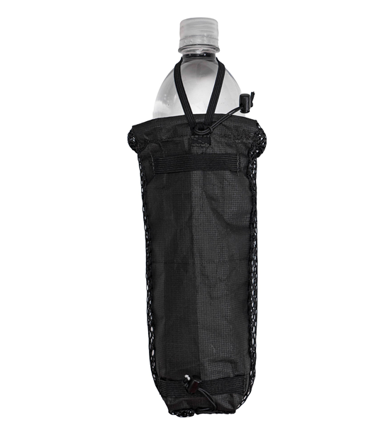 【Zpacks】ゼットパックス Water Bottle Sleeve "Black" ※ネコポス可