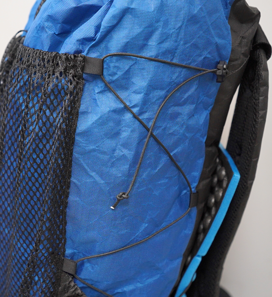 【Zpacks】ゼットパックス Nero Ultra 38L Backpack "3Color"