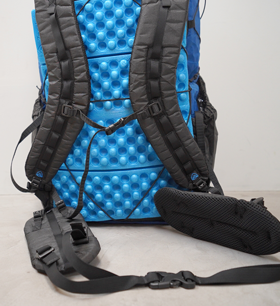 【Zpacks】ゼットパックス Nero Ultra 38L Backpack "3Color"