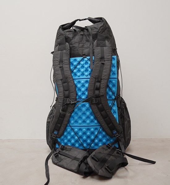 【Zpacks】ゼットパックス Nero Ultra 38L Backpack "3Color"