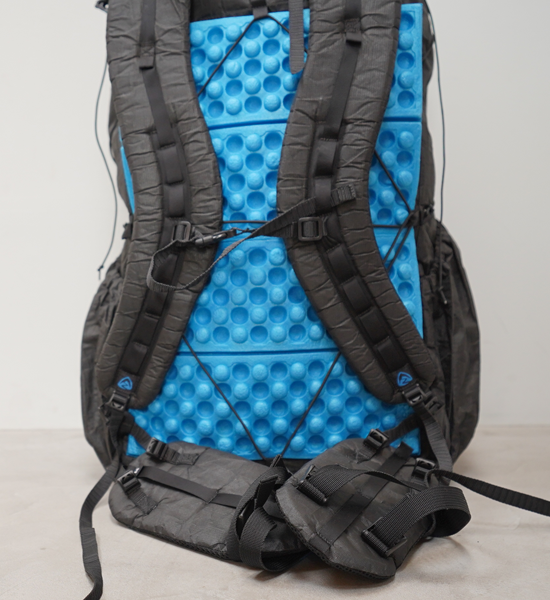 【Zpacks】ゼットパックス Nero Ultra 38L Backpack "3Color"