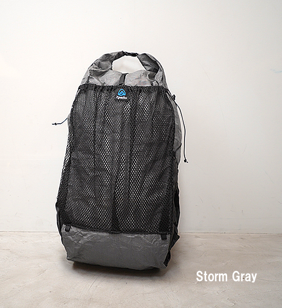 【Zpacks】ゼットパックス Nero Ultra 38L Backpack "3Color"