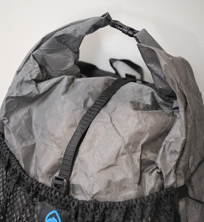 【Zpacks】ゼットパックス Nero Ultra 38L Backpack "3Color"