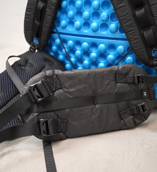 【Zpacks】ゼットパックス Nero Ultra 38L Backpack "3Color"