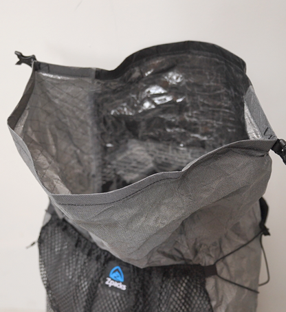 【Zpacks】ゼットパックス Nero Ultra 38L Backpack "3Color"