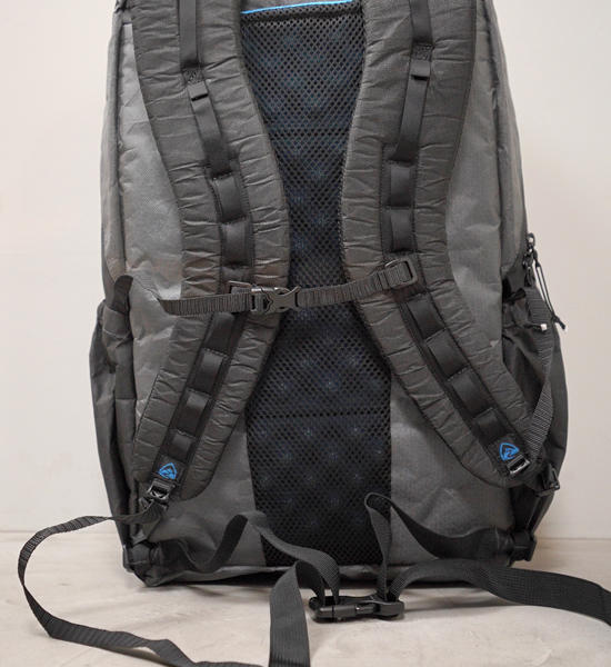【Zpacks】ゼットパックス Bagger Ultra 25L Backpack "3Color"