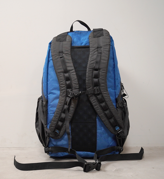 【Zpacks】ゼットパックス Bagger Ultra 25L Backpack "3Color"