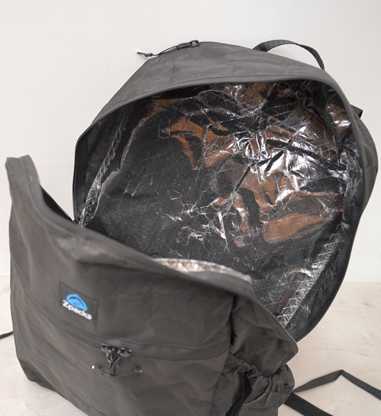【Zpacks】ゼットパックス Bagger Ultra 25L Backpack "3Color"