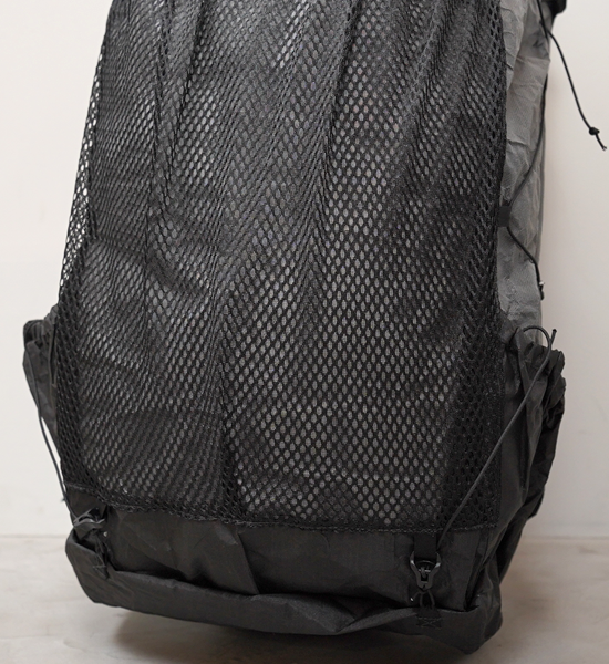 【Zpacks】ゼットパックス Arc Haul Ultra 60L Backpack "3Color"