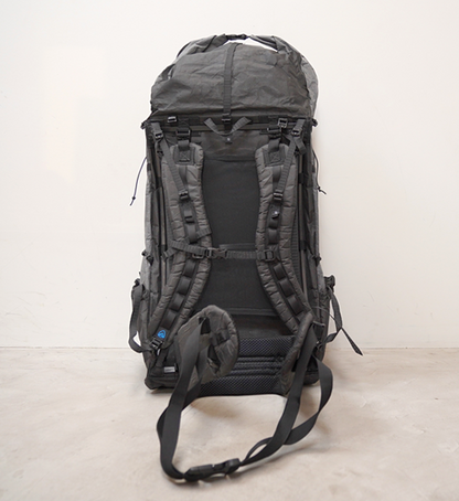 【Zpacks】ゼットパックス Arc Haul Ultra 60L Backpack "3Color"