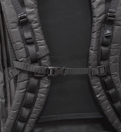 【Zpacks】ゼットパックス Arc Haul Ultra 60L Backpack "3Color"
