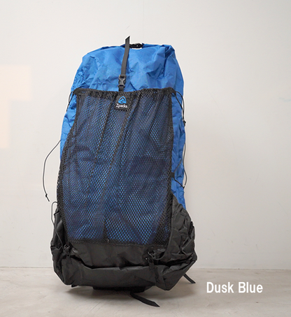 【Zpacks】ゼットパックス Arc Haul Ultra 60L Backpack "3Color"