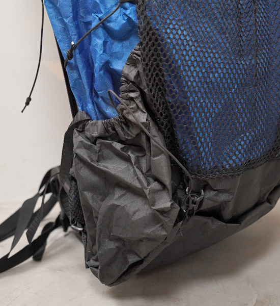 【Zpacks】ゼットパックス Arc Haul Ultra 60L Backpack "3Color"