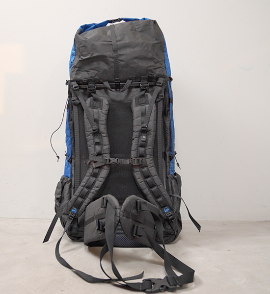 【Zpacks】ゼットパックス Arc Haul Ultra 60L Backpack "3Color"