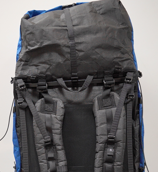 【Zpacks】ゼットパックス Arc Haul Ultra 60L Backpack "3Color"