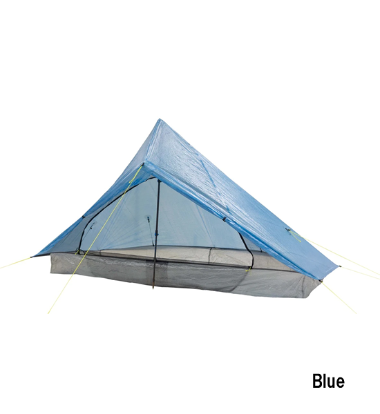 【Zpacks】ゼットパックス Plex Solo Classic Tent "3Color"