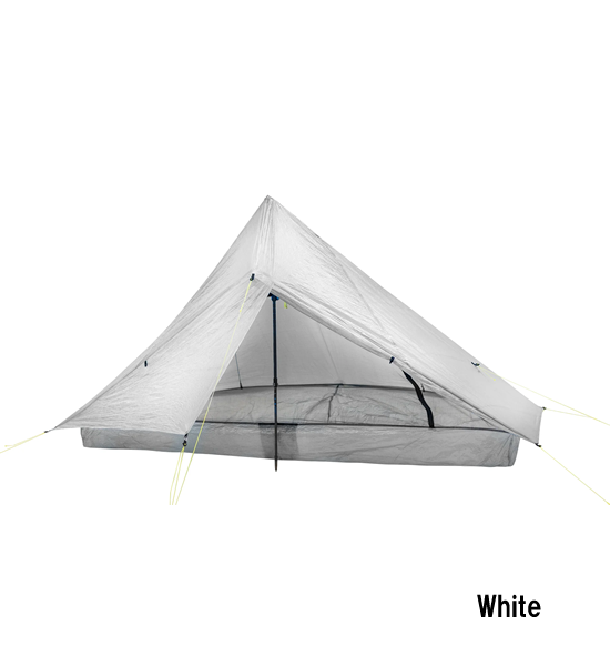 【Zpacks】ゼットパックス Plex Solo Classic Tent "3Color"