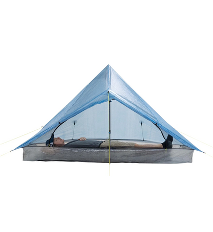 【Zpacks】ゼットパックス Plex Solo Classic Tent "3Color"
