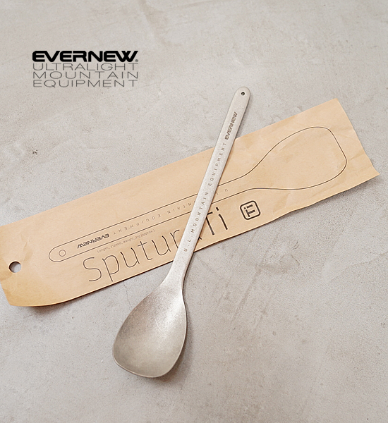 【EVERNEW】エバニュー SputuraTi ※ネコポス可