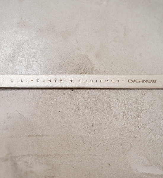 【EVERNEW】エバニュー SputuraTi ※ネコポス可