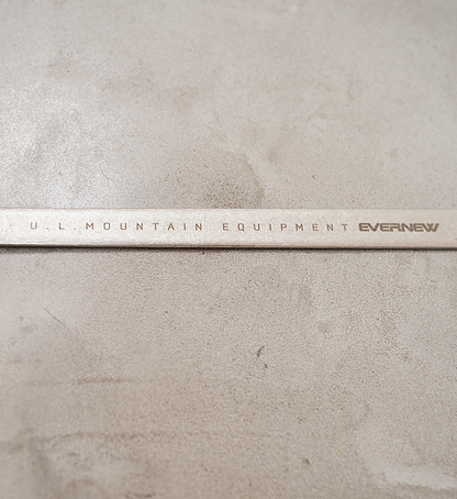 【EVERNEW】エバニュー SputuraTi ※ネコポス可