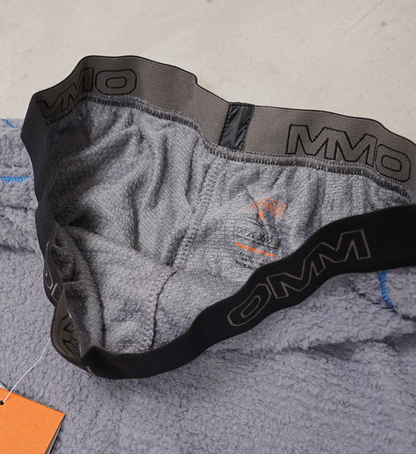 【OMM】オリジナルマウンテンマラソン Core Tights "Gray×Black"h