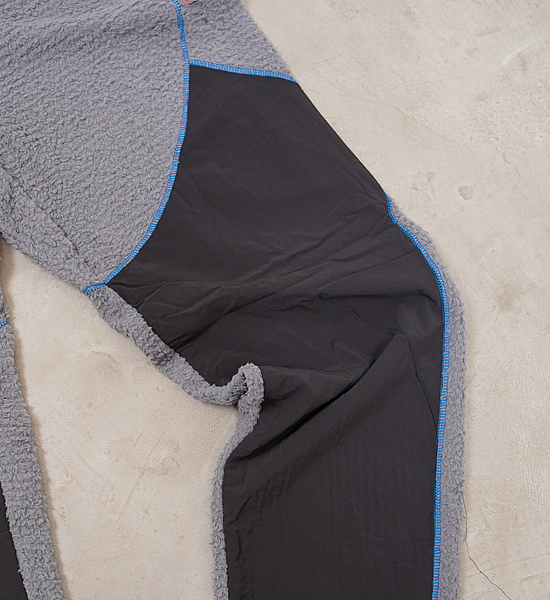 【OMM】オリジナルマウンテンマラソン Core Tights "Gray×Black"h