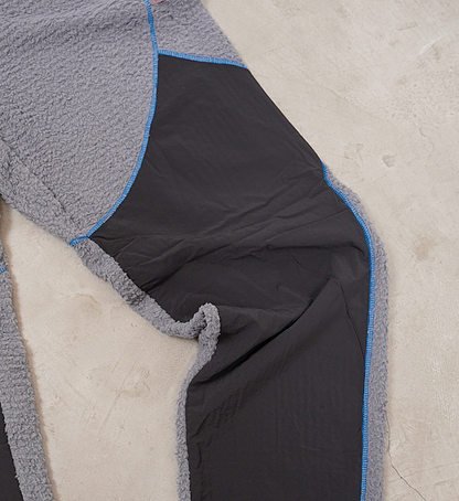 【OMM】オリジナルマウンテンマラソン Core Tights "Gray×Black"h