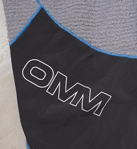 【OMM】オリジナルマウンテンマラソン Core Tights "Gray×Black"h