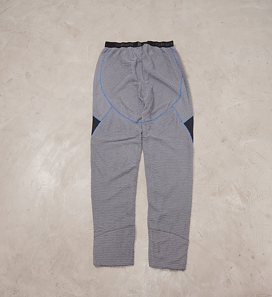 【OMM】オリジナルマウンテンマラソン Core Tights "Gray×Black"h