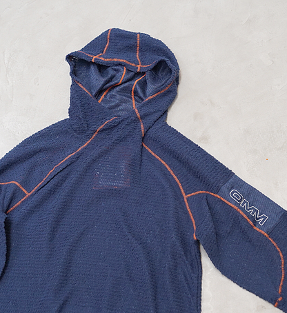 【OMM】オリジナルマウンテンマラソン Core Hoodie "3Color"