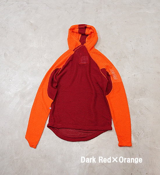 【OMM】オリジナルマウンテンマラソン Core Hoodie "3Color"