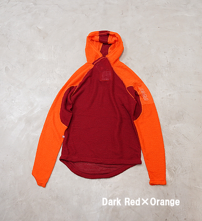 【OMM】オリジナルマウンテンマラソン Core Hoodie "3Color"